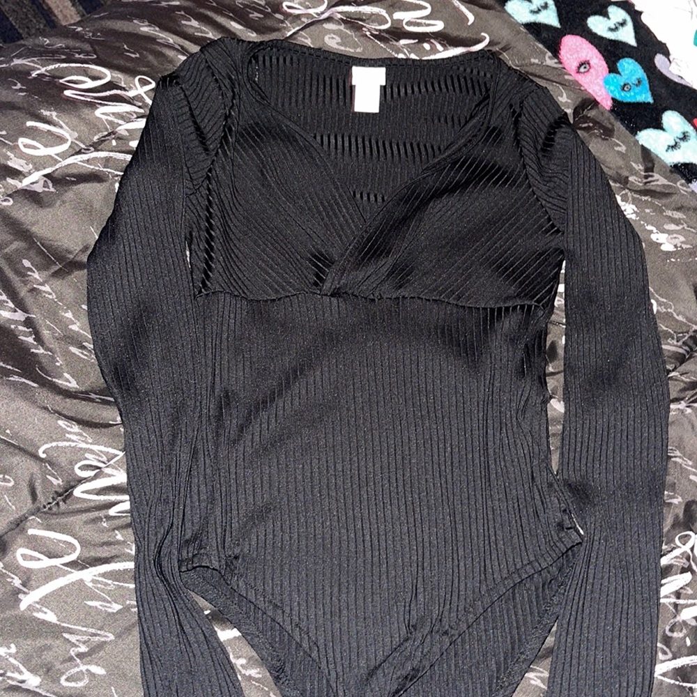 Black Bodysuit